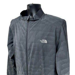 The North Face Rapido Moda Reflective Water Repellent Windbreaker Jacket XL